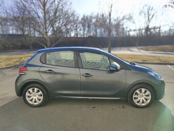 Peugeot 208, 1.2 PureTech 12/2016 ČR DPH - 3