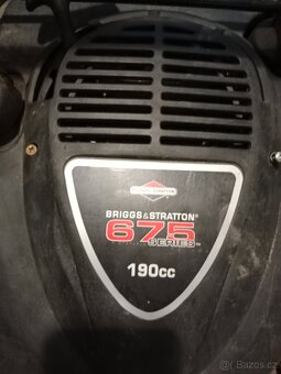 Briggs & Stratton series 190cc - 3