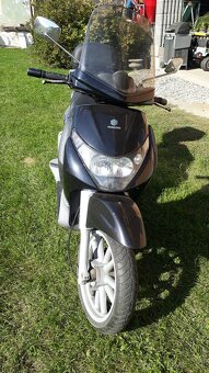 Piaggio beverly 250 - 3