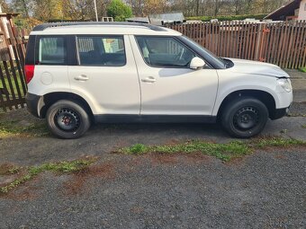 Škoda Yeti 1.4 Tsi LPG, r.v.2012 - 3