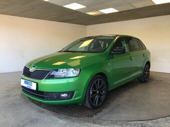 ŠKODA RAPIS 1.2 TSI - 3