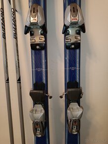 Prodám komplet lyže Rossignol Carve SX - 3