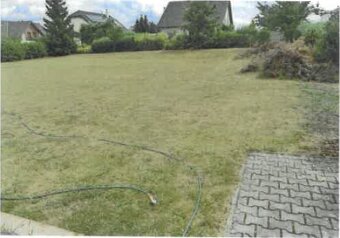 Volný pozemek v Jesenici o výměře 998 m2 k zastavění - 3