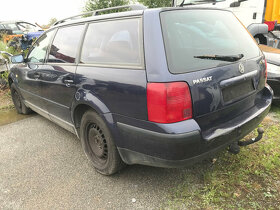 VW Passat B5 1,9TDI 81kW 1998 Combi, AFN - díly - 3