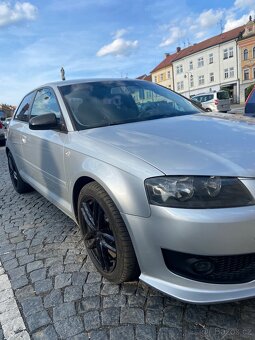 Audi a3 - 3