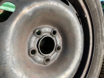 Letní pneumatiky 195/65 r15 91H sada - 3