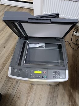 Laserová tiskárna Lexmark X543 - 3