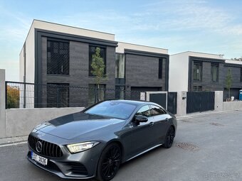 Mercedes CLS 400 D, Bi turbo 360 koní, 4x4, vzduch, - 3