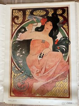 Mucha - soubor reprodukcí - 3