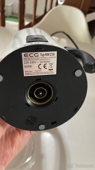 Napěnovač mléka ECG - 3