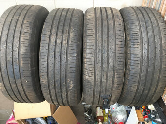 pneu 215/55/17 letní continental - 3