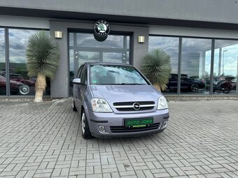 Opel Meriva 1,6 i 16v 74kW COSMO AC HEZKÝ STAV - 3