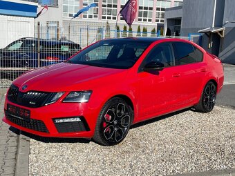Škoda Octavia III RS 2.0 TSi/180kW - DSG - 3