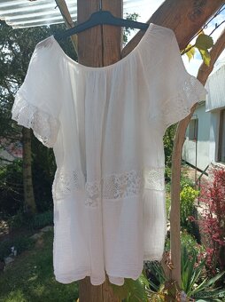 Dámská halenka vel.L/XL - 3