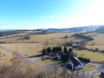 Pozemek pro bydlení 250m2 Šumava Hartmanice u Sušice - 3