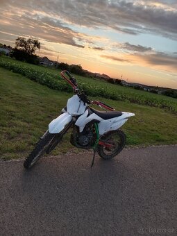 Pitbike minirocket 250 - 3