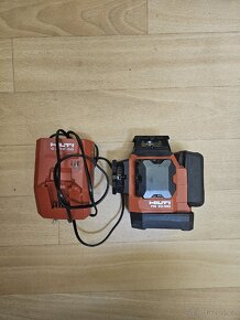 Hilti Zelený multiliniový laser PM 30-MG
- 3