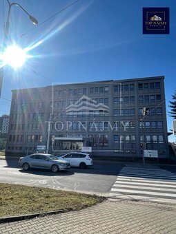 Pronájem obchodních prostor – 212 m2, ul. Novinářská, Ostrav - 3