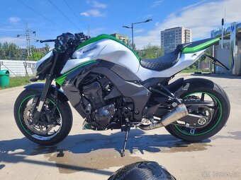 Kawasaki z1000 abs - 3