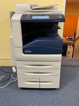 Xerox WorkCentre 7525 Multifunkční kopírka / tiskárna A3 - 3