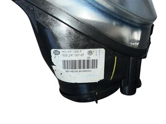 Levý halogen světlo 1K6941005P VW Golf 5 r.v. 2008 - 3