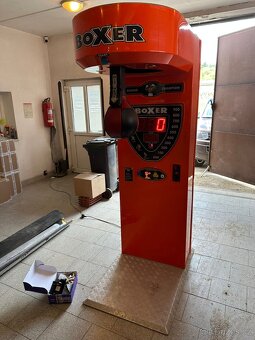 BOXER - Silový automat - 3