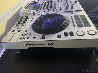 Pioneer XDJ-XZ s originální bílou tiskovou fólií - 3