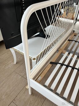Postel zelezna Ikea - 3