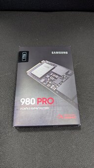 Samsung 980 PRO NVMe M.2 SSD 1 TB - 3