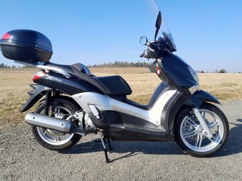 Yamaha x City 250i - 3