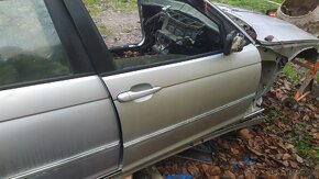 Dveře BMW E46 - 3