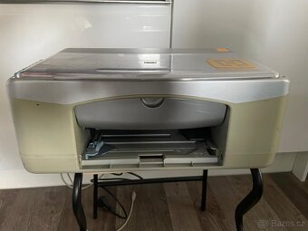 Tiskárna HP psc 1215 all-in-one - 3