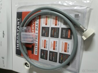 nová úzká úsporná pračka Whirlpool a DOPRAVA - 3