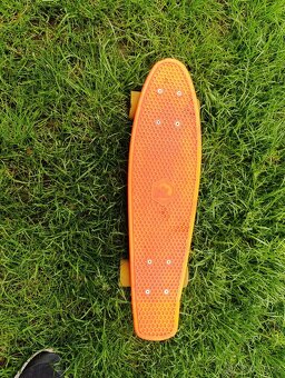 Penny Board (oranžový) - 3