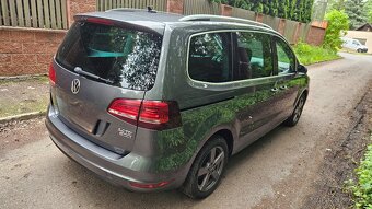 Vw sharan 2.0 TDI 135kw DSG Highline 4x4 - 3