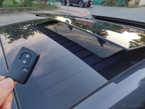 199.800km Toyota Prius-Solární Střecha-BEZ KOROZE-Servis 50k - 3