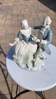 Porcelánové sošky. Pozůstalost. - 3