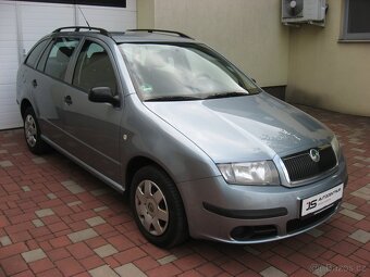 Škoda Fabia 1.4i 80PS Kombi Classic - 3