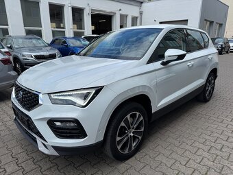 Seat Ateca Style 2.0 TDI 110kW DSG Full LED Navigace Kamera - 3