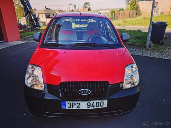 Kia Picanto, 1.0 LX KOUPENO V ČR 1. MAJITEL - 3