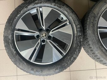 Alu Kola sada s pneu Škoda Enyaq REGULUS - 3