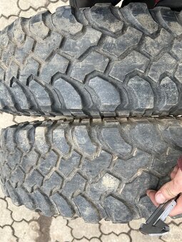 bfgoodrich mud terrain t/a 255/85 16R - 3