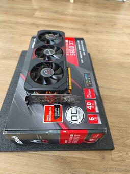 ASrock AMD Radeon RX 5600XT Phantom Gaming D3 6GB GDDR6 OC - 3