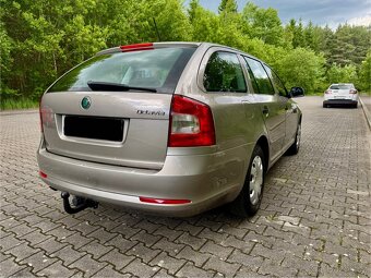 Skoda Octavia 2 combi 1.2TSI 2011 - 3