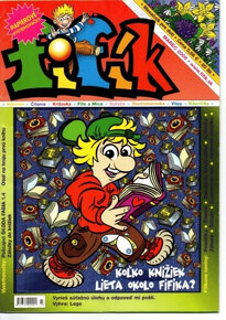 CASOPISY FIFIK S VYSTRIHOVACKAMI 2004 - 2025 - 3