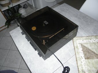 Gramofon TESLA NZC 300 kompletní seřízený - 3