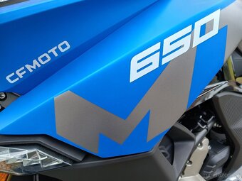 CFMOTO 650MT EU5 Poslední kus skladem - 3