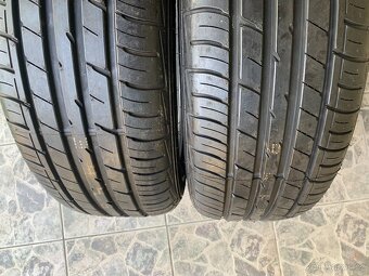 VW Passat 215/55/17 - 3
