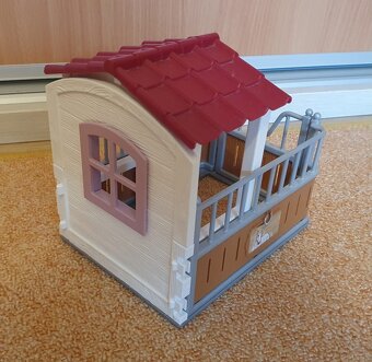 Schleich Box pro koně s doplňky - 3