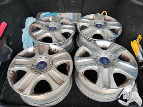 ELEKTRONY Rafky pro FORD 16" - Ronal 7Jx16H2 ET59 - 3